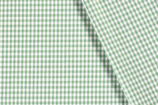 Vichy-Karo München 3 mm Hellgrün