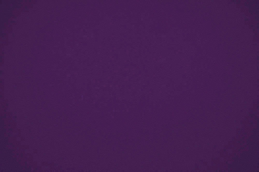 Polyester-Stoff - reißfest und wasserabweisend Aubergine