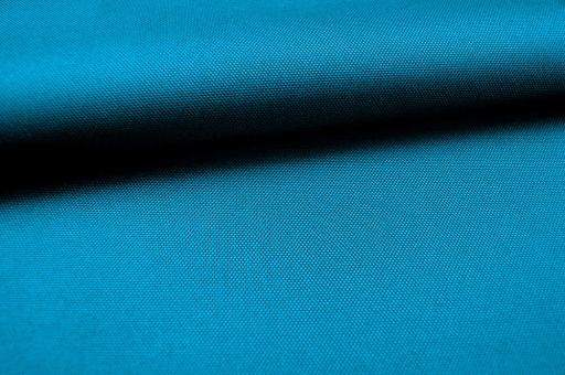 Polyesterstoff - reißfest und wasserdicht Aqua