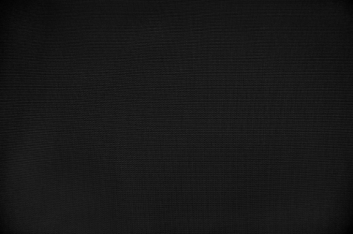 Zeltstoff Hightech schwer entflammbar - 240 g - Fluorcarbon Schwarz