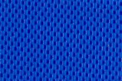 Nylongewebe - Uni Blau