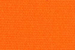 Segeltuch schwer - schmutzabweisend durch Teflon Orange