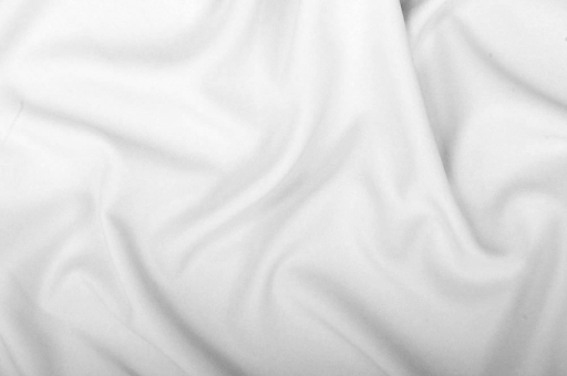 Allround-Stoff - 280 cm - Weiß - B-Ware 