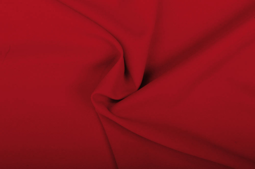 Tischdecken-Stoff - 280 cm Rot