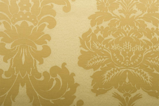 Romantik-Stoff Florenz - 280 cm Gold