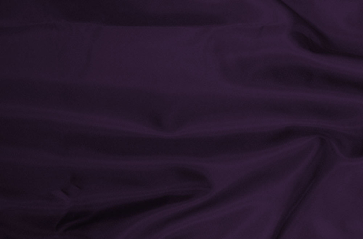 Dekorations Stoff schwer entflammbar - 140 cm Aubergine
