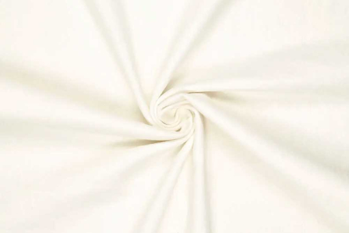 Baumwoll-Leinen Deluxe - schwere Qualität - Off-White 