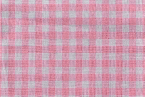 Vichy-Karo München 8 mm Rosa