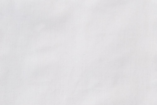 Baumwoll-Mix - 140 cm - Weiß - B-Ware 