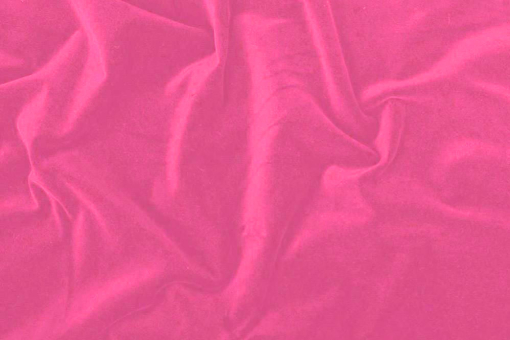 Baumwollsamt Pink