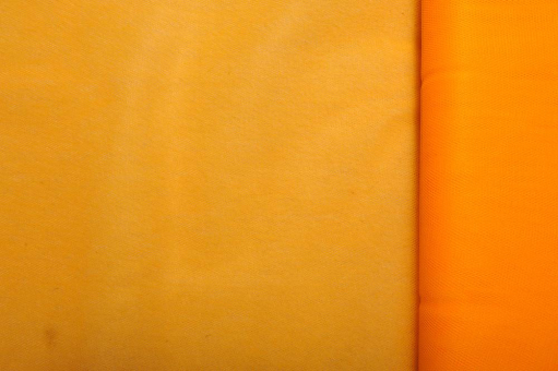 Tüll Goldorange