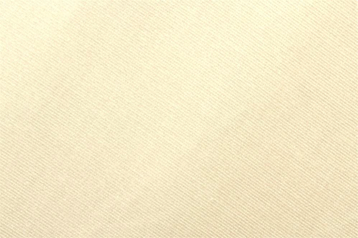 Baumwoll-Feincord - Uni Creme