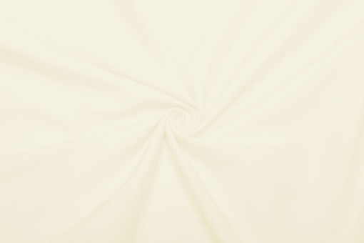 Baumwoll-Canvas - Uni Creme