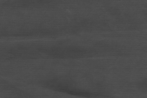 Baumwoll-Canvas - Uni Grau