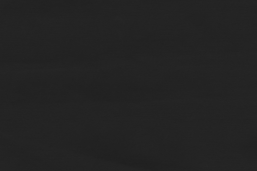 Baumwoll-Canvas - Uni - Schwarz - 1,0 Meter Schwarz