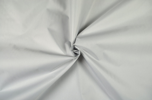 Chintz-Bekleidungsstoff - Silber 
