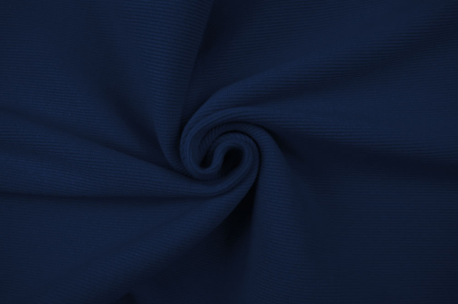 Strickbündchen - fein gerippt Royal