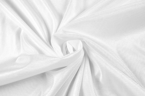 Futterstoff Multi-Stretch Weiß