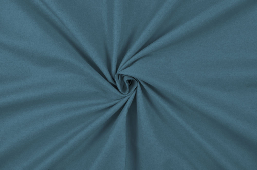Tencel - Uni Jeansblau