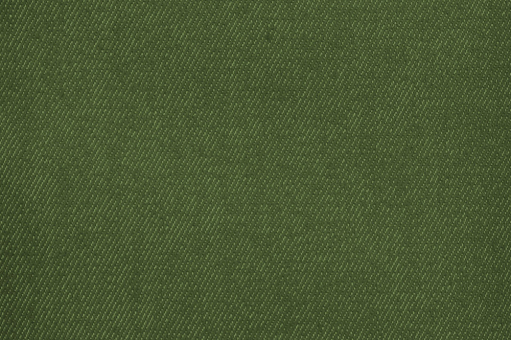 Twill-Stoff - Stretch Olivgrün