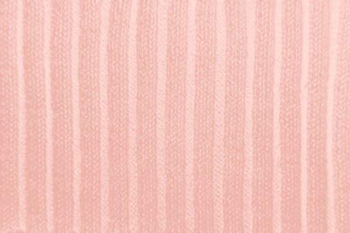 Grobstrick-Bündchen Rosé Melange