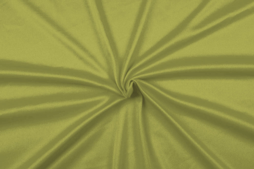 Jersey-Stoff - ÖKO - einfarbig Lime 
