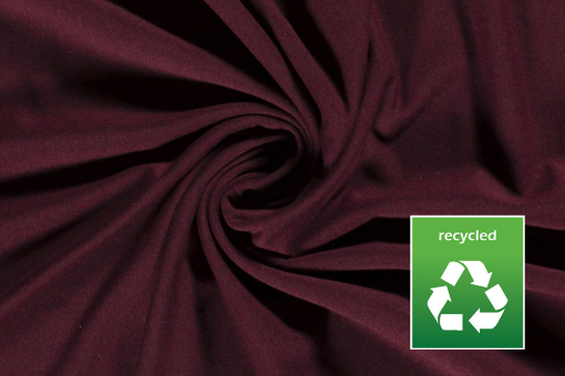Sommersweat Recycling - Bordeaux 