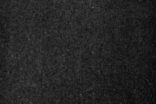 Türvorhangstoff - leicht Schwarz