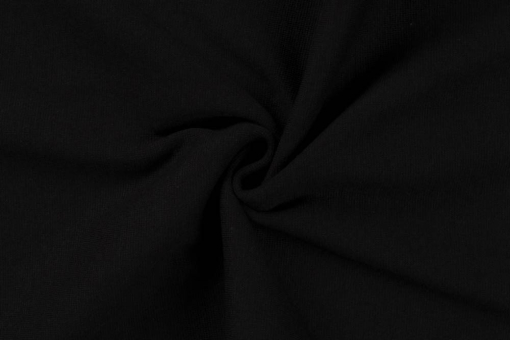 Bündchen - Combinazione - Uni Schwarz