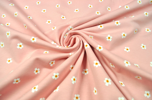 Sommersweat - Blühende Wiese - Rosa 