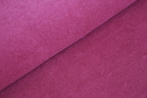Single Jersey - Bio - Uni Pink