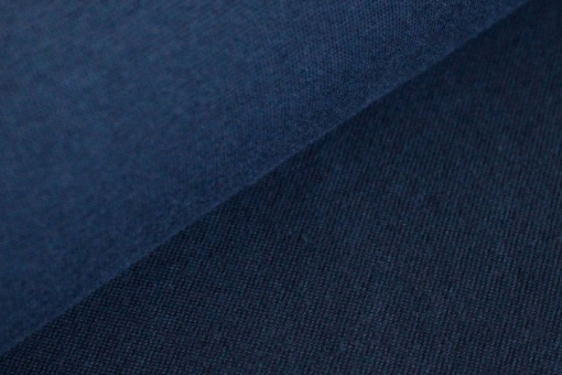Single Jersey - Bio - Uni Navy