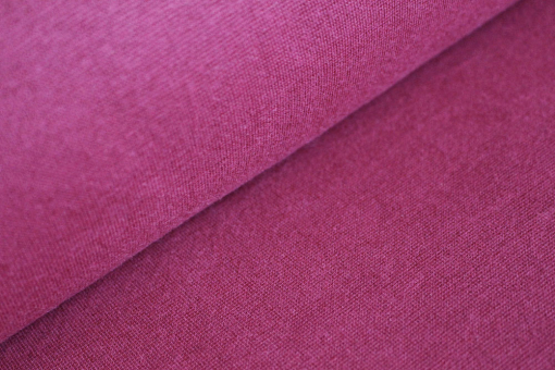 Bio-Bündchenware - Uni Pink