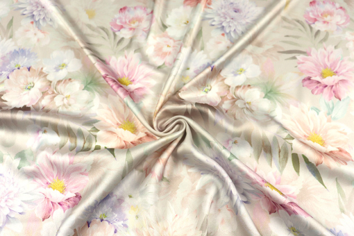 Satin deluxe - Soft Petal 