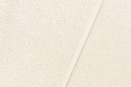Frottee Premium - gesäumt Creme