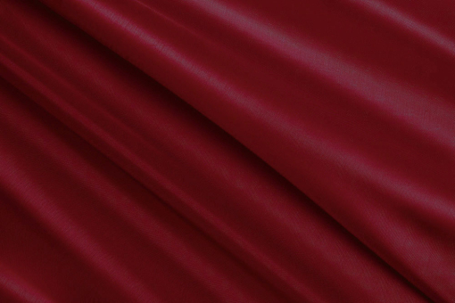 Taftstoff Cupro Bordeaux