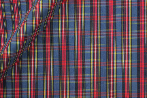 Stretch-Tartan - Loch Maree 