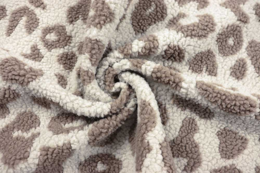 Fleece Sherpa - Luxury Leo 