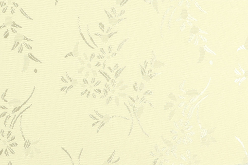 Taft Jacquard - Branches Creme
