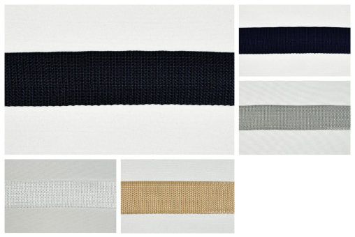 Gurtband - 4 cm breit 