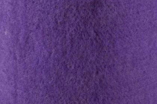 Wollfilz 5/6 mm stark - 65 cm Lila