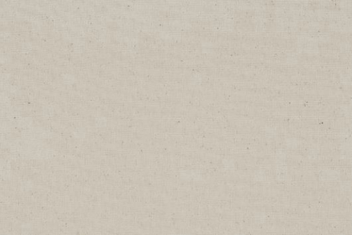 Canvas-Baumwollstoff - 280 cm breit Natur