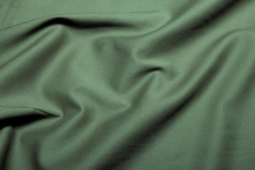 Baumwoll-Canvas - Uni Military