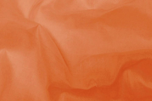 Voile - Baumwolle Orange