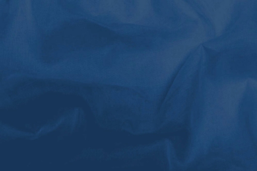 Voile - Baumwolle Royal