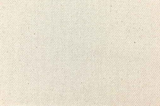 Baumwoll-Canvas extra - Uni Naturbelassen