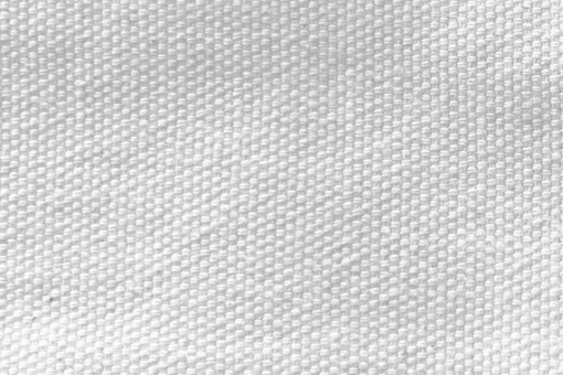 Premium-Canvas in 280 cm Breite Weiß