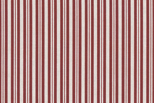 Dekostoff - Streifen Steffi - Rot 