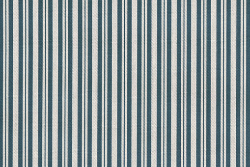 Dekostoff - Streifen Steffi - Blau 