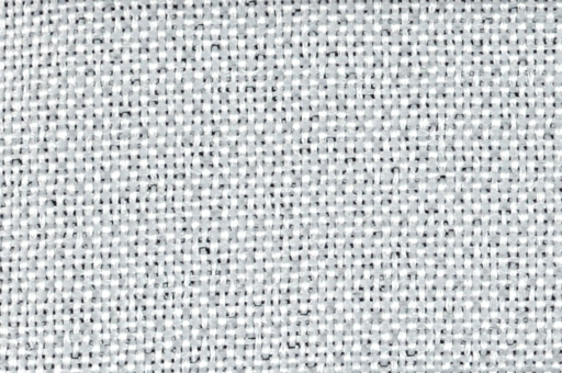 Rustikal-Blackout - Melange-Optik - 280 cm breit Off-White